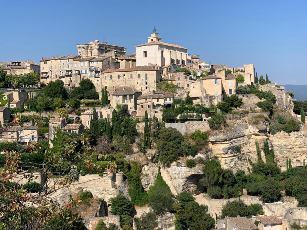 リル・シュル・ラ・ソルギュFleurs De Provenceアパートメント エクステリア 写真